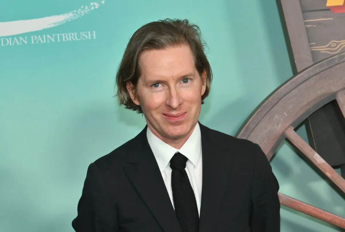 ويس أندرسون (Wes Anderson). مصدر الصورة: ANGELA WEISS / AFP