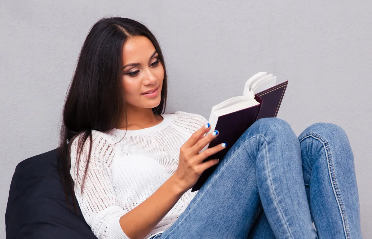 أجمل الروايات القصيرة حاولي قراءة بعضها - الصورة من Shutterstock 