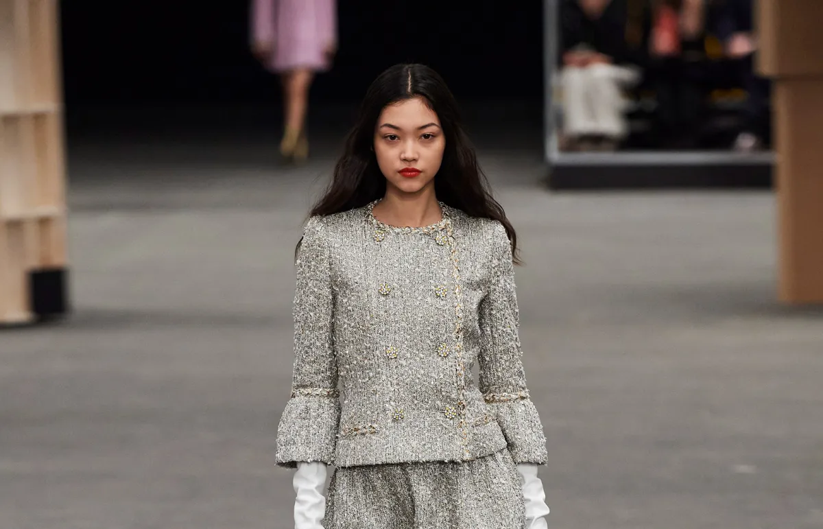 شانيل Chanel، مصدر الصورة Launchmetrics/Spotlight ©