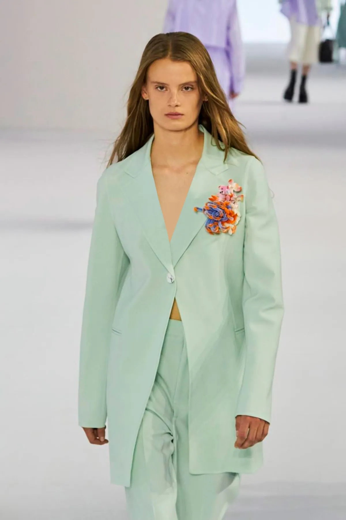 Shang Xia S23 الصورة من Launchmetrics/Spotlight© 