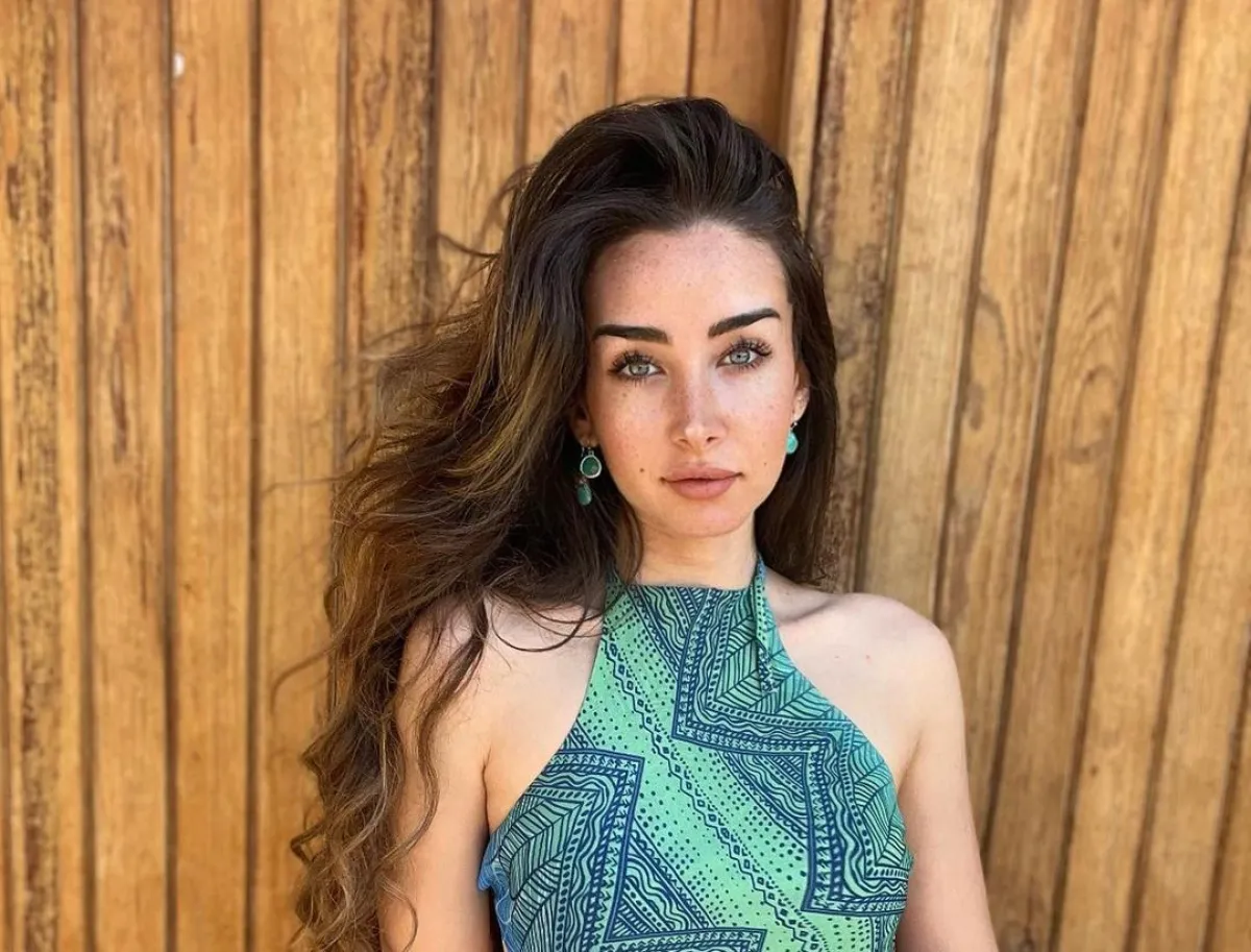 هنا الزاهد - الصورة من حسابها على إنستغرام 