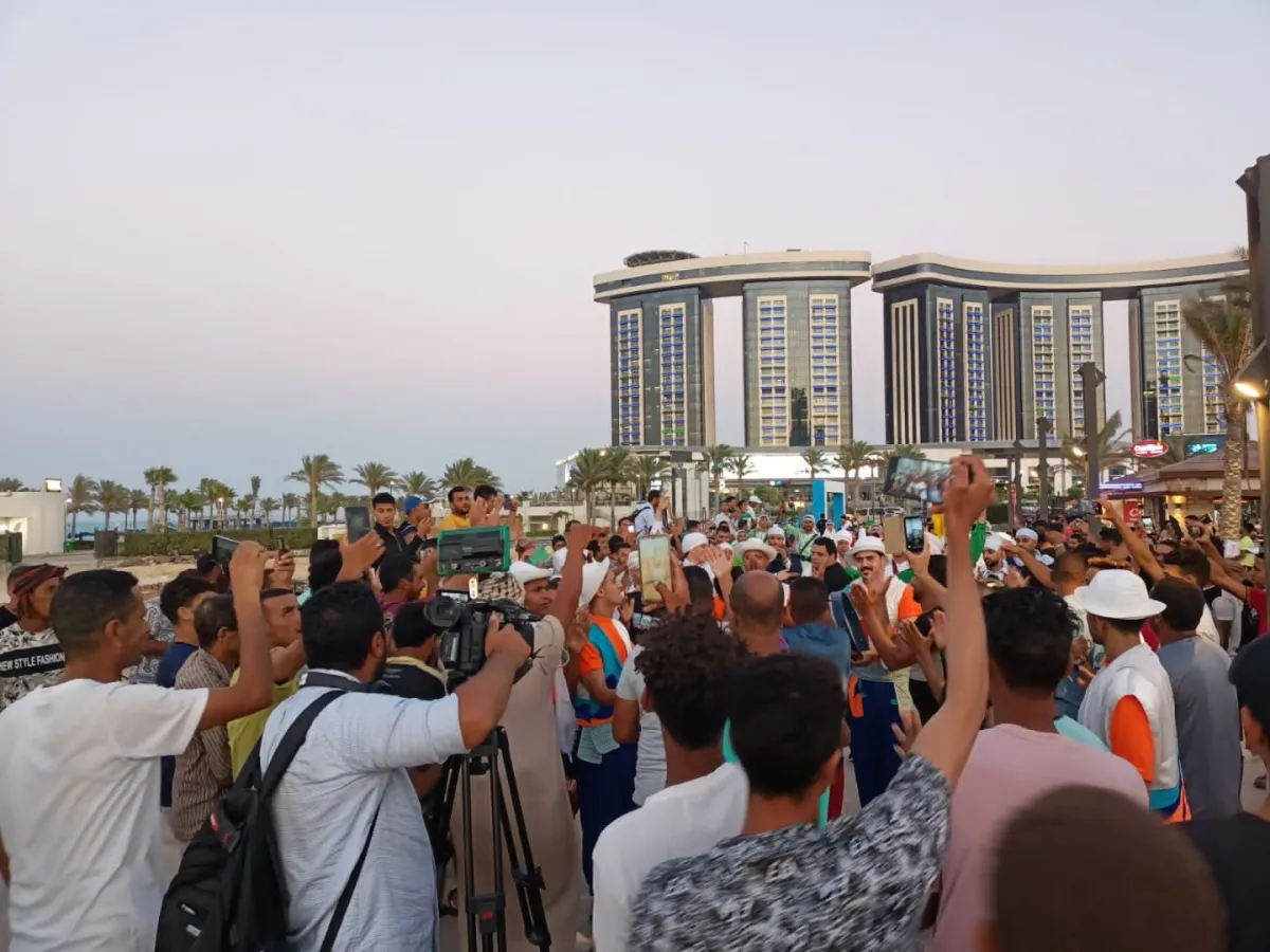 مدينة العلمين