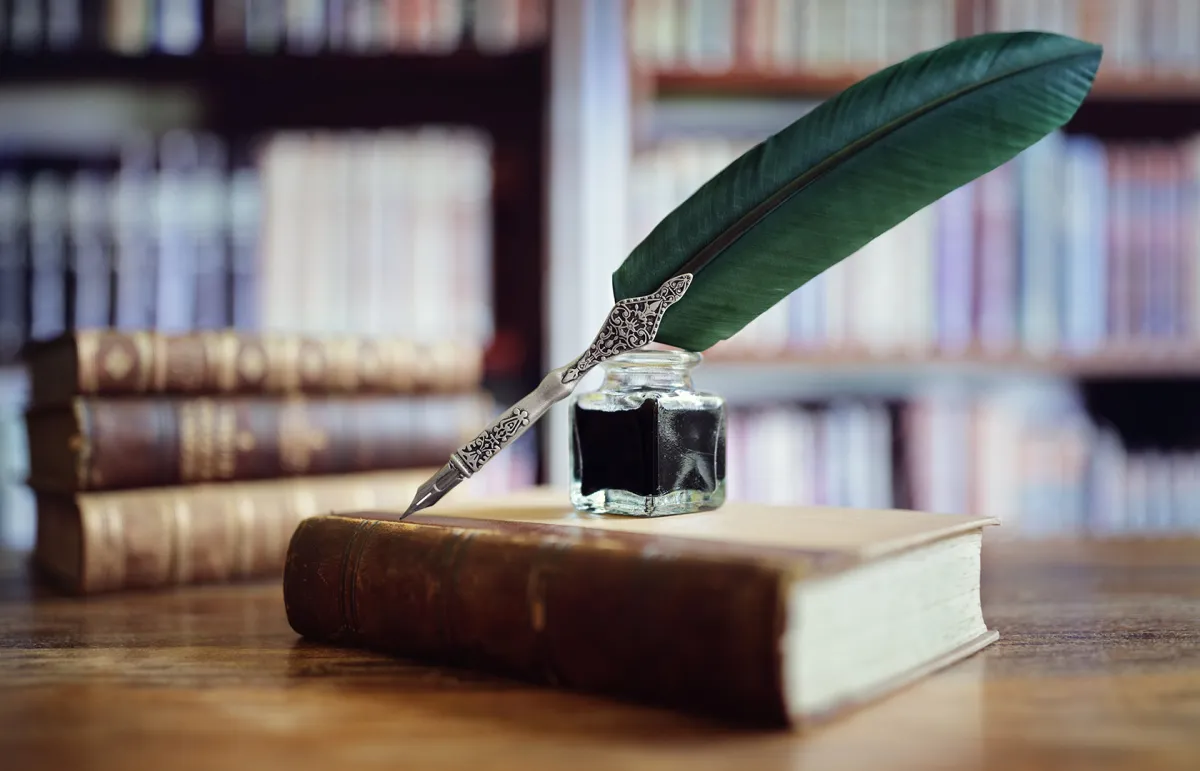 أنواع القصائد في الشعر العربي وكيف واكبت الحداثة -Shutterstock