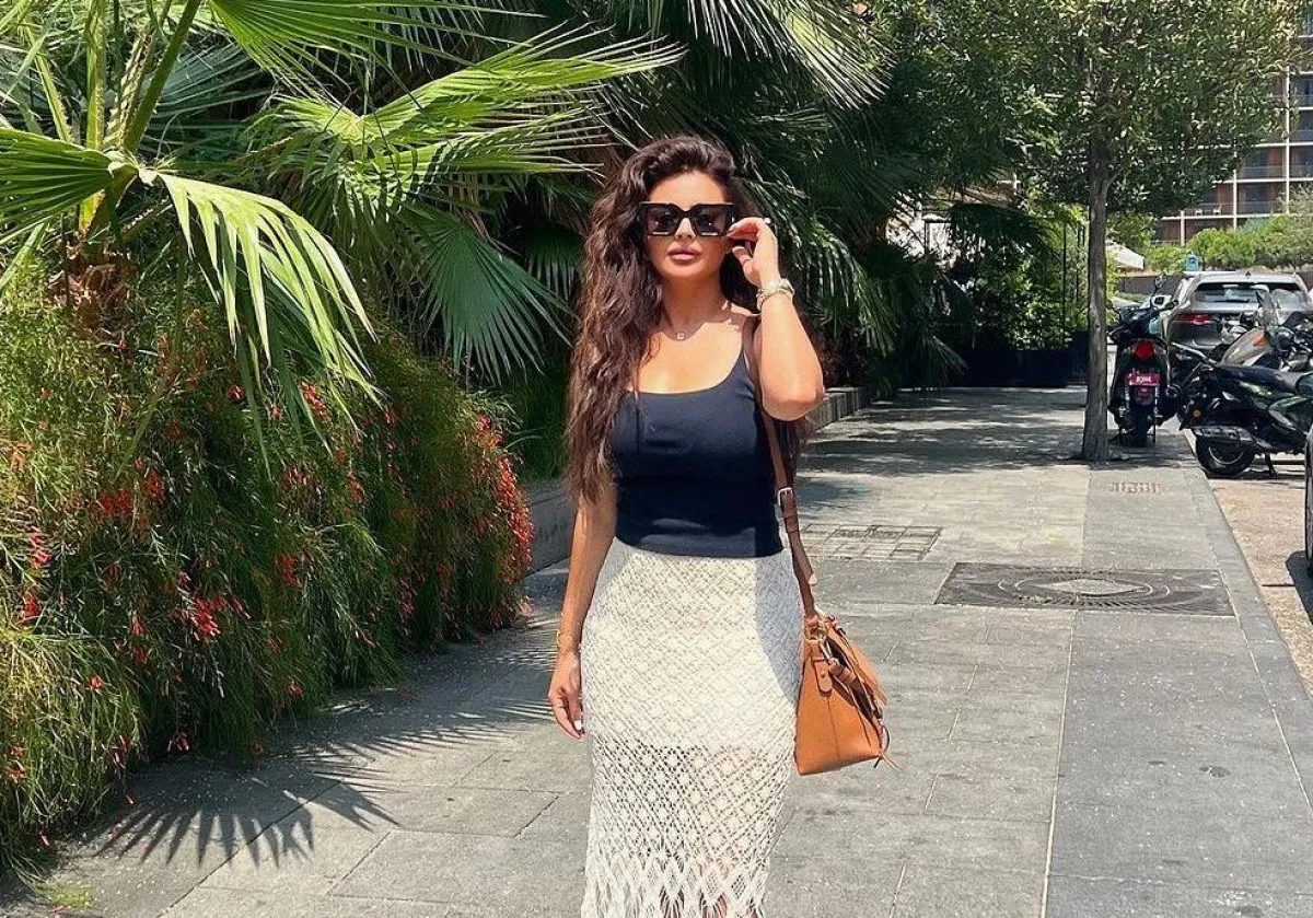  شهد الجميلي