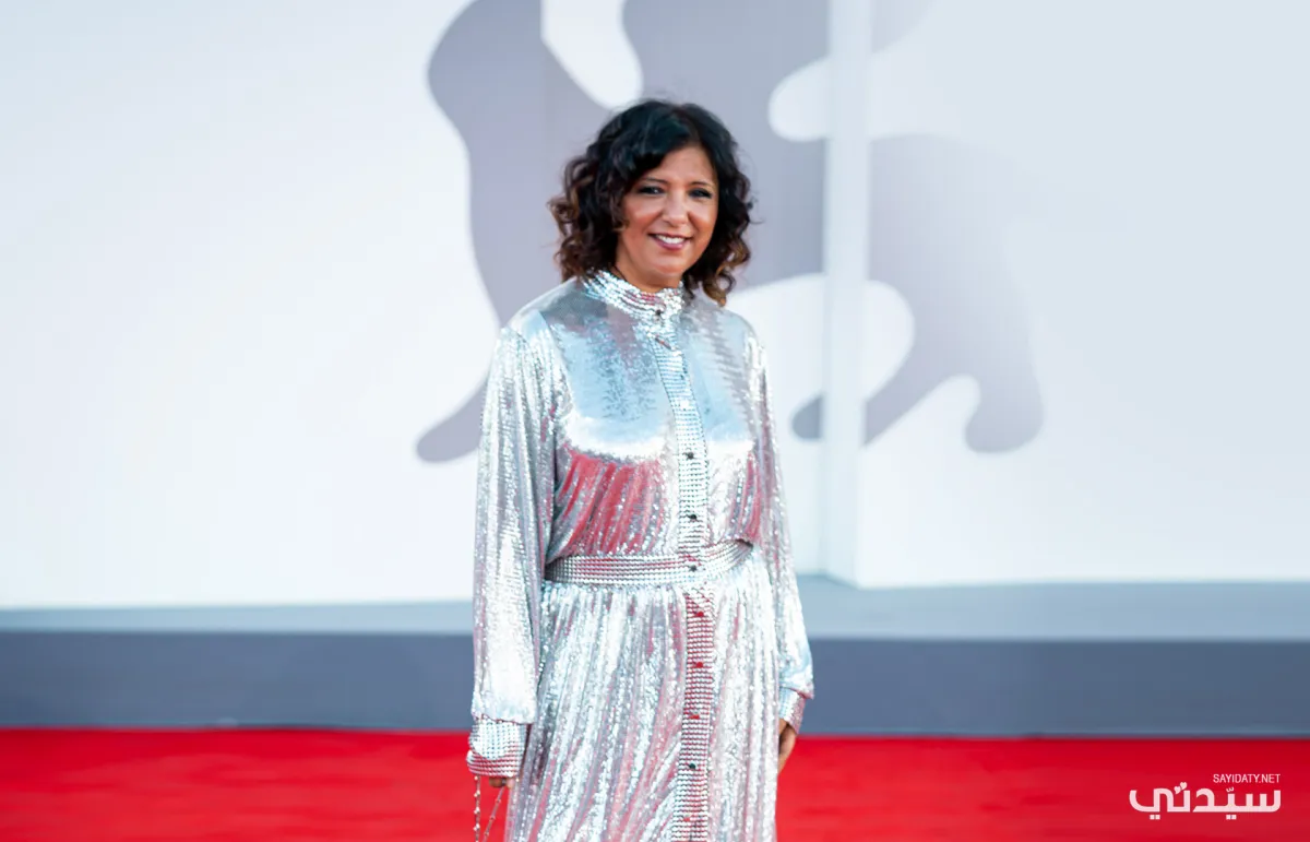 كوثر بن هنية- الصورة خاصة بـ"سيدتي"- تصوير يوسف بوهوش