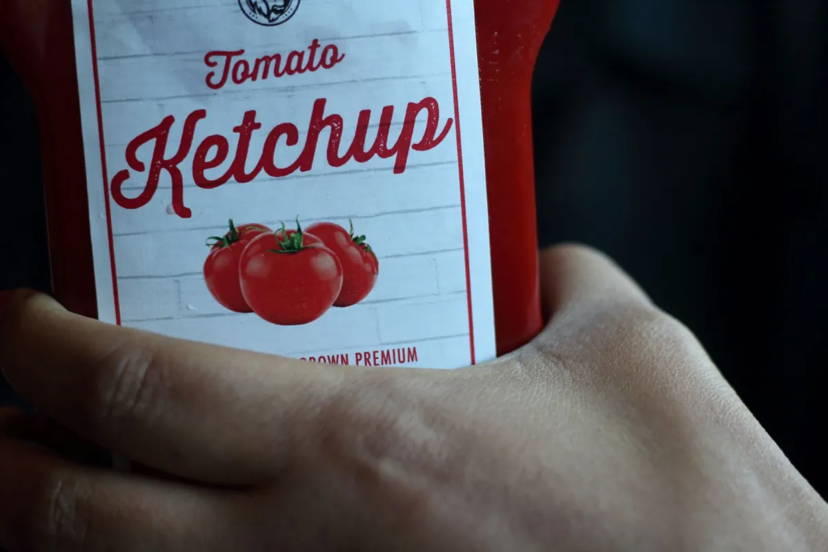 تحول إلى مليونير بسبب "الكاتشب"