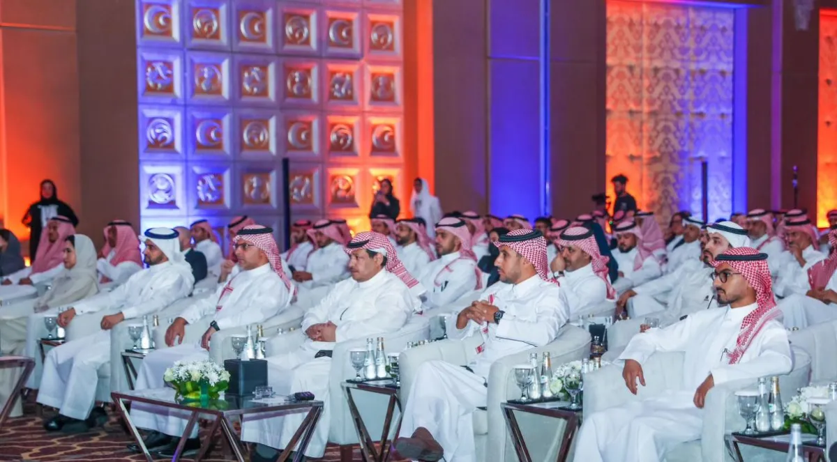 هيئة الترفيه السعودية تطلق النسخة الثانية من مبادرة "صناع السعادة" - الصورة من المركز الإعلامي لهيئة الترفيه
