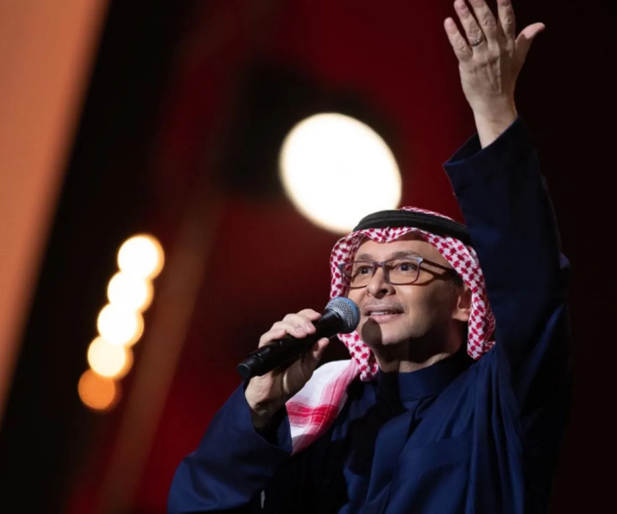 عبد المجيد عبد الله - الصورة من حسابه الخاص على إنستغرام