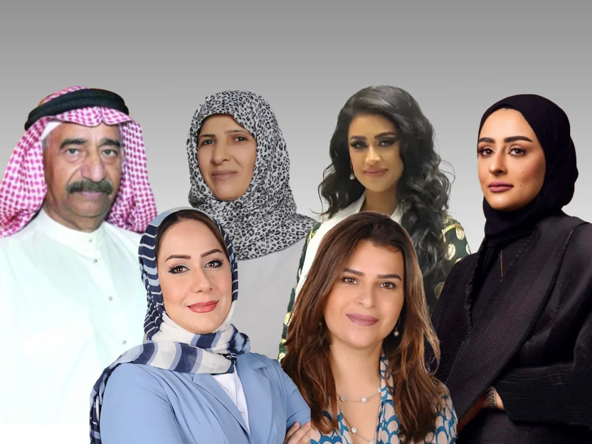 خبراء في الادب  والثقافة والإعلام  والأعمال  بالبحرين 