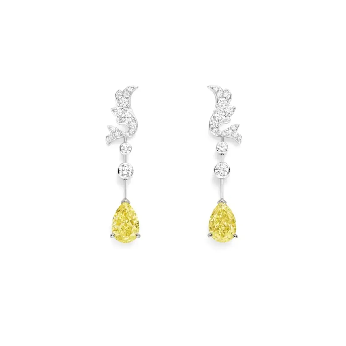 أقراط SOIR DE FÊTE من  شوميه Chaumet  