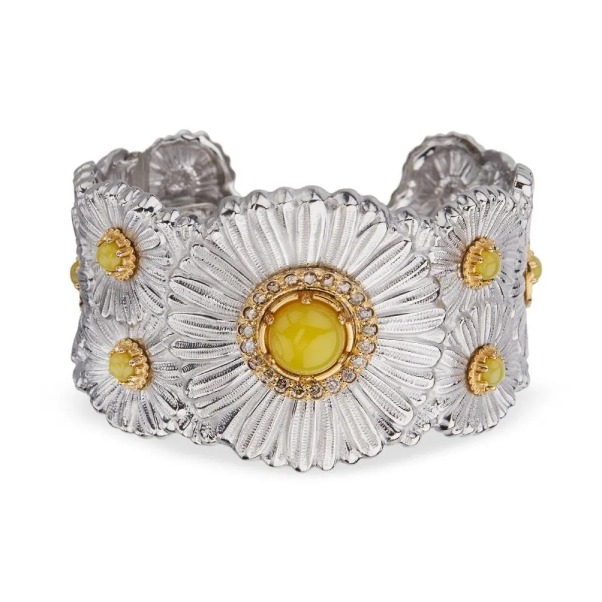 سوار BLOSSOMS COLOR من بوتشيلاتي Buccellati 