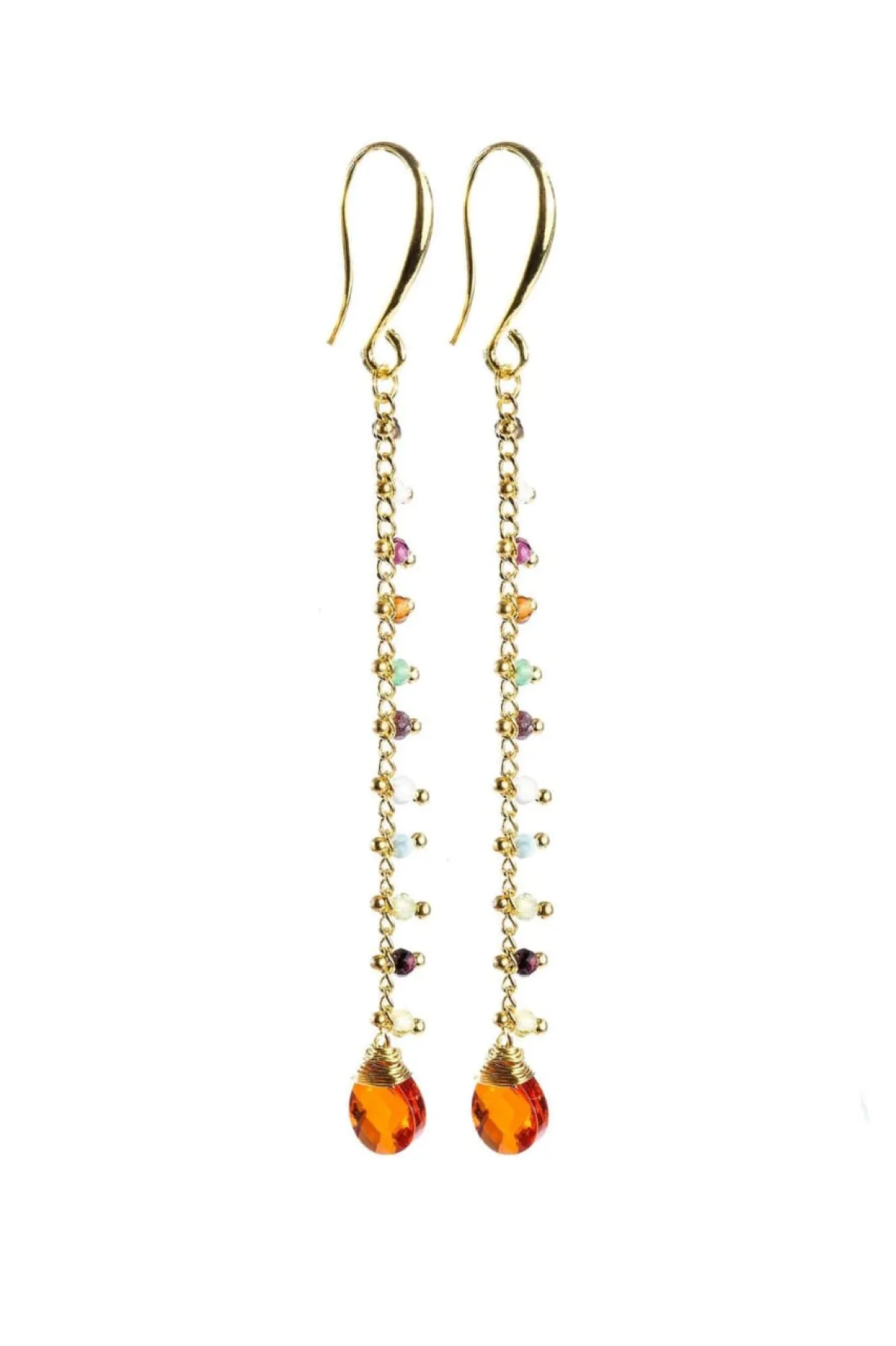 أقراط Aria من Filosophy jewelry 