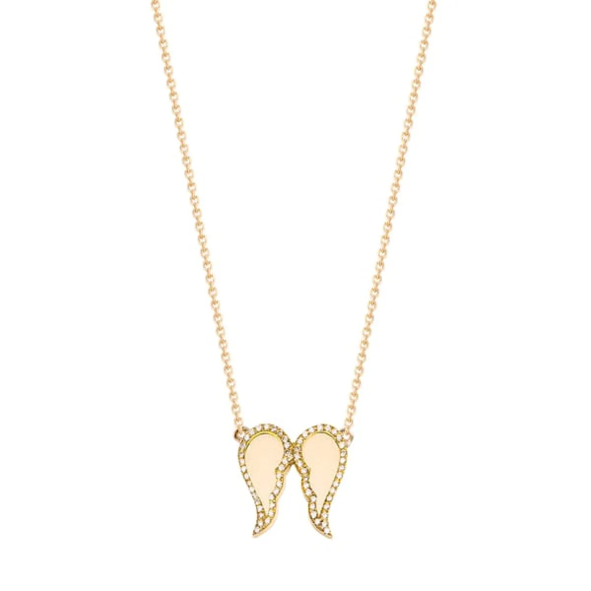 قلادة Freedom من مجوهرات شارمالينا Charmaleena