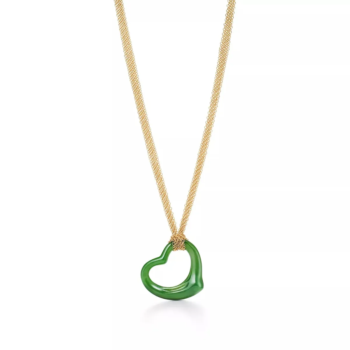 قلادة Open Heart من تيفاني آند كو Tiffany&Co