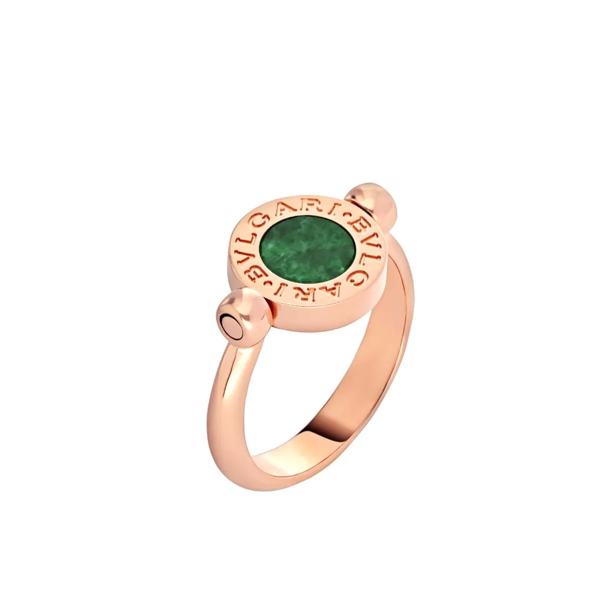 خاتم BVLGARI BVLGARI  من بلغاري Bvlgari 