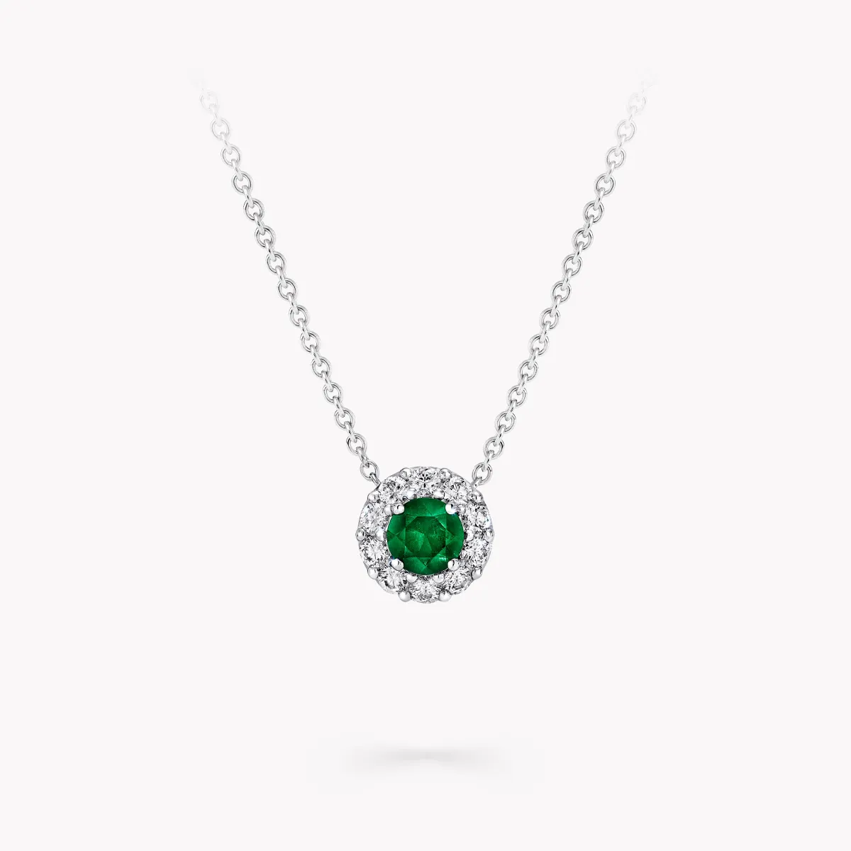 سلسال Icon Round من ماركة Graff