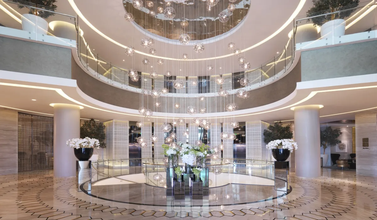 فيرمونت الرياض يدعو الضيوف للاحتفال باليوم الوطني السعودي 