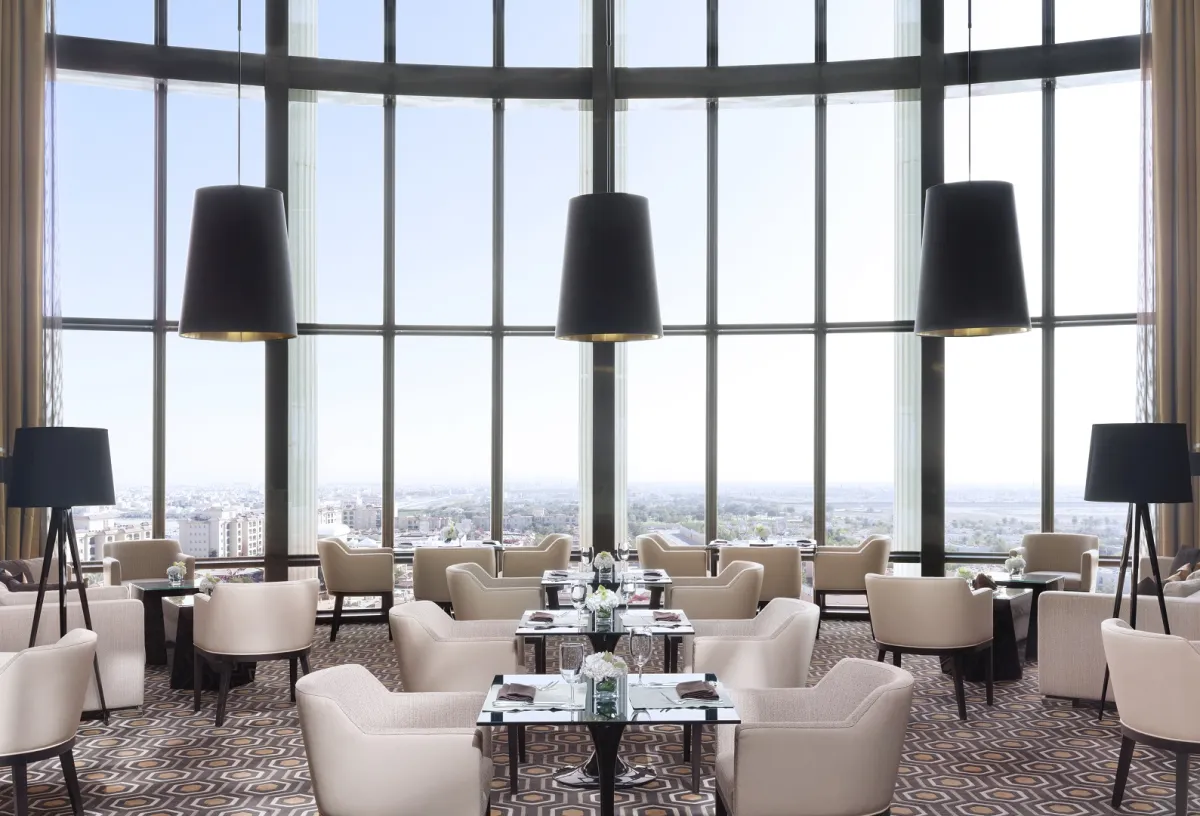 صالة فيرمونت الذهبية 