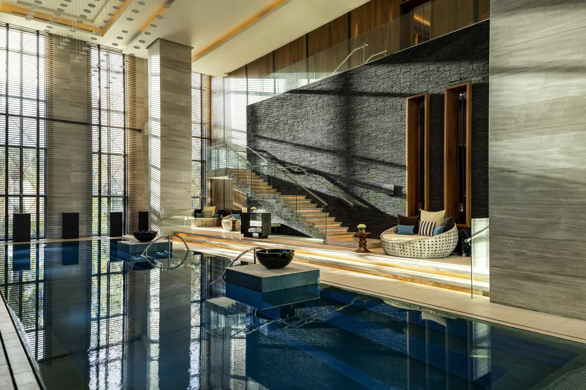 مسبح فيرمونت