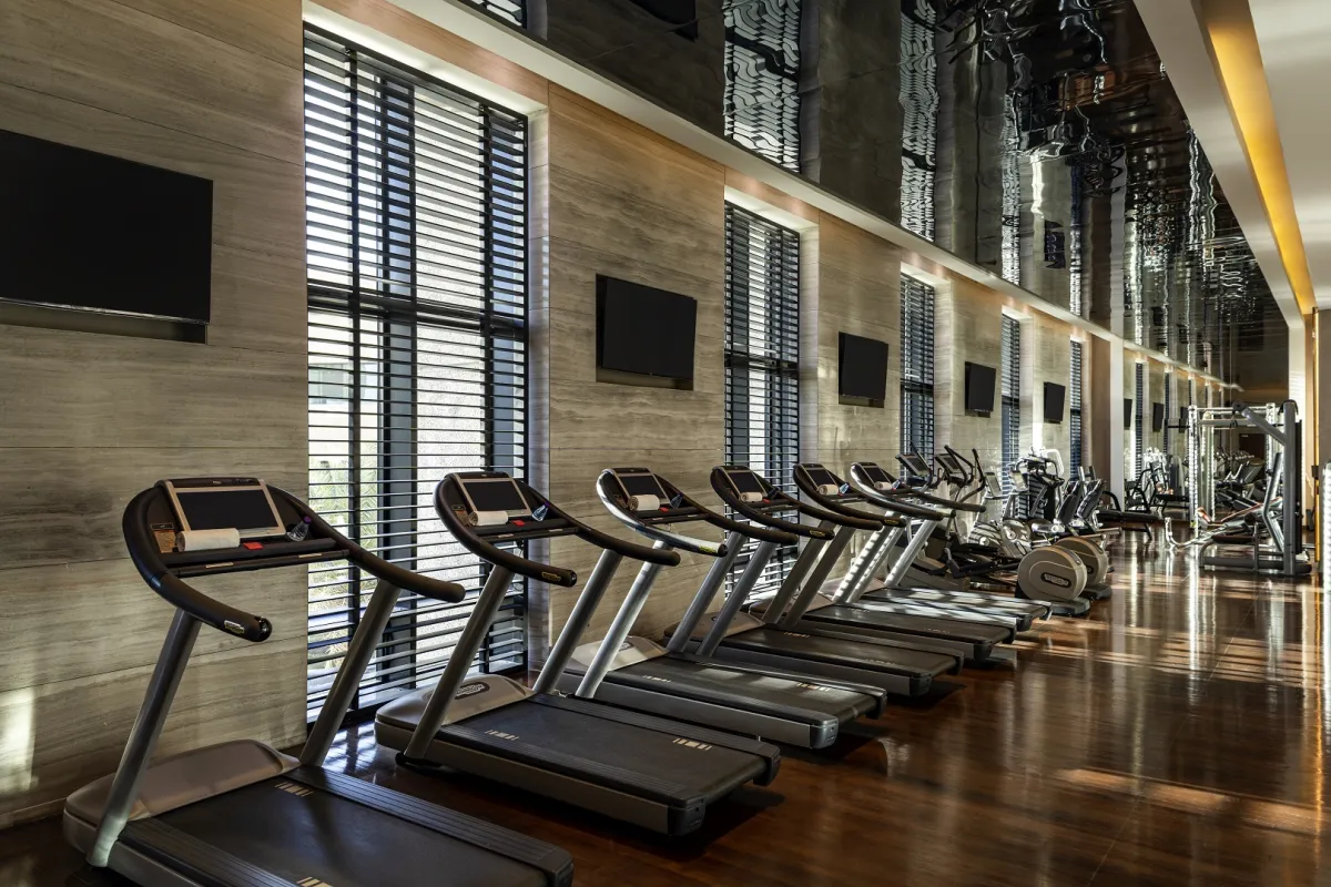 فيرمونت للياقة البدنية