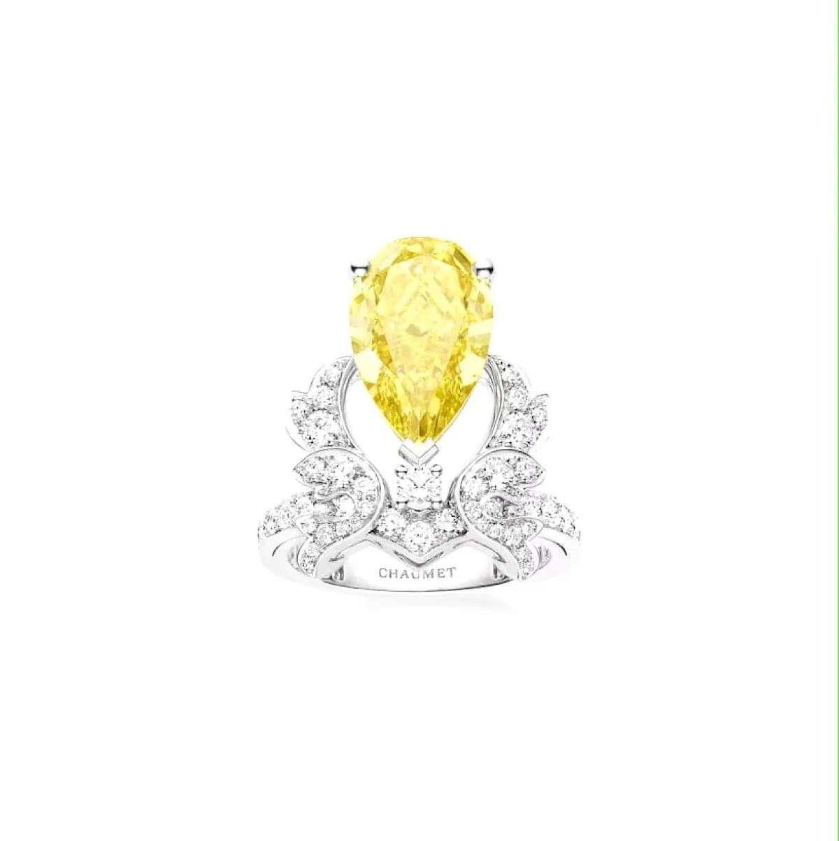 خاتم SOIR DE FÊTE من شوميه Chaumet 