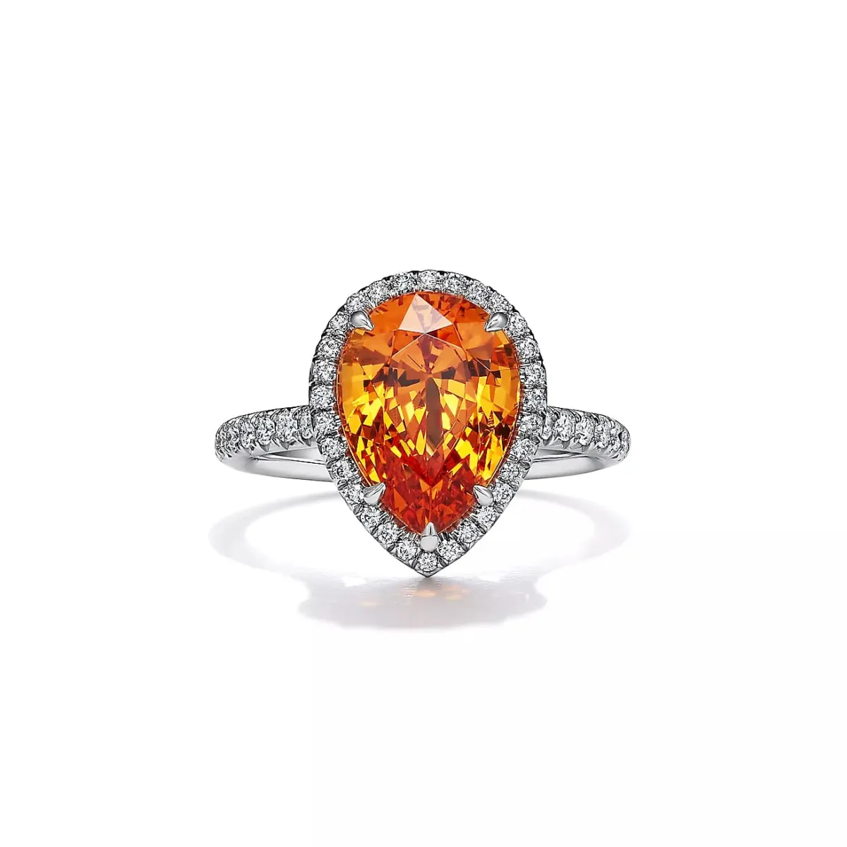 خاتم Spessartine من تيفاني آند كو Tiffany&Co 