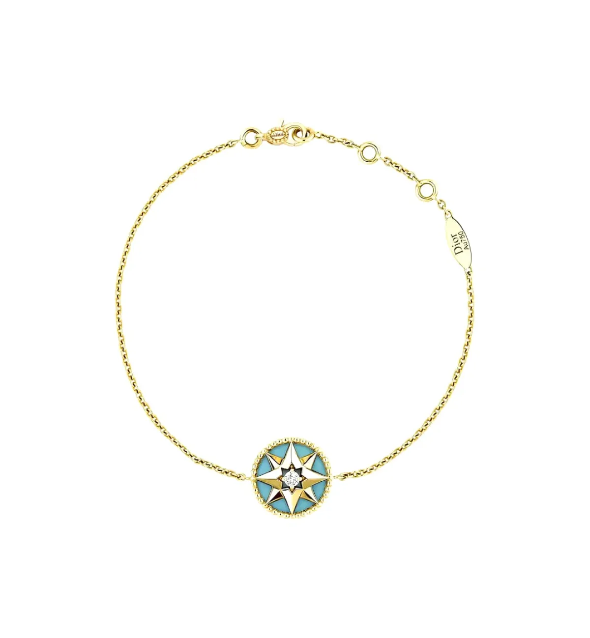 سوار Rose des Vents من ديور Dior