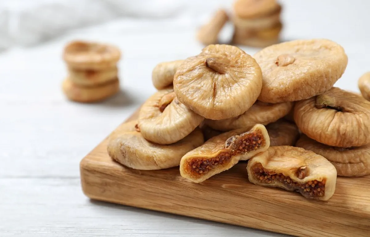 يحمي التين المجفف من ارتفاع مستويات ضغط الدم ( المصدر: Shutterstock)