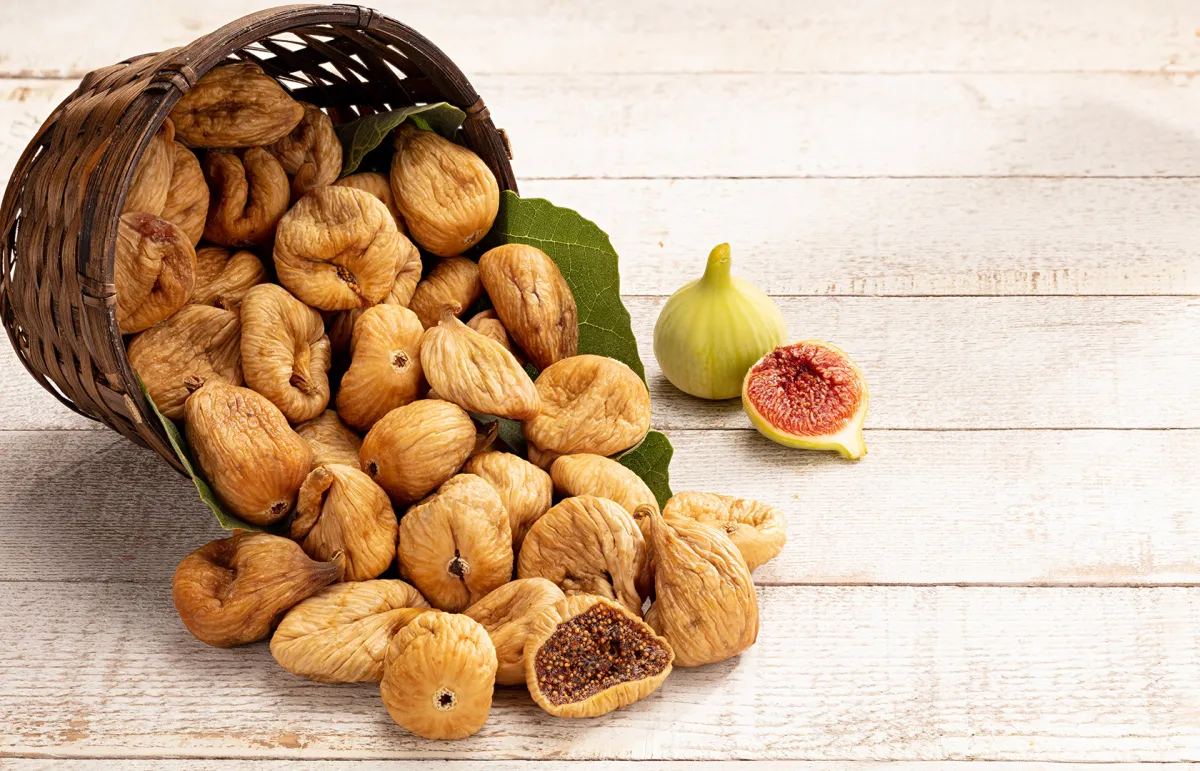 فوائد التين المجفف للرجيم ( المصدر: Shutterstock)