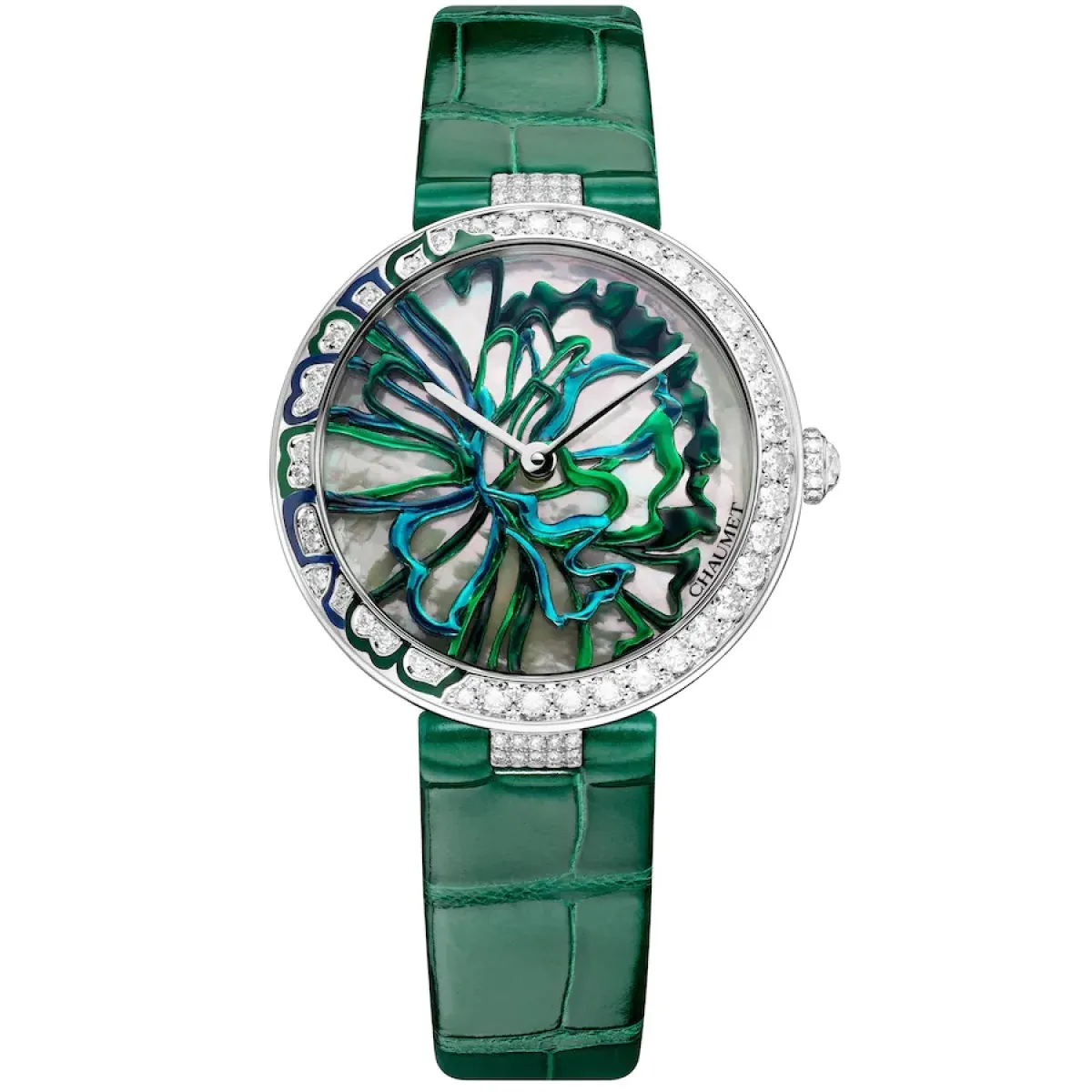 ساعة Éclosion من شوميه Chaumet