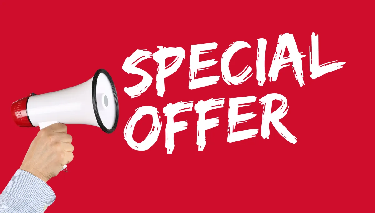 تقديم العروض، في إطار حملة التسويق