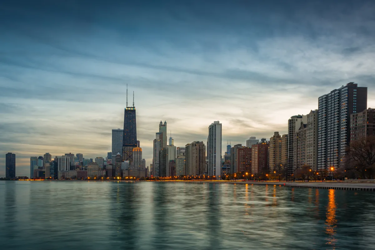 السياحة في شيكاغو  