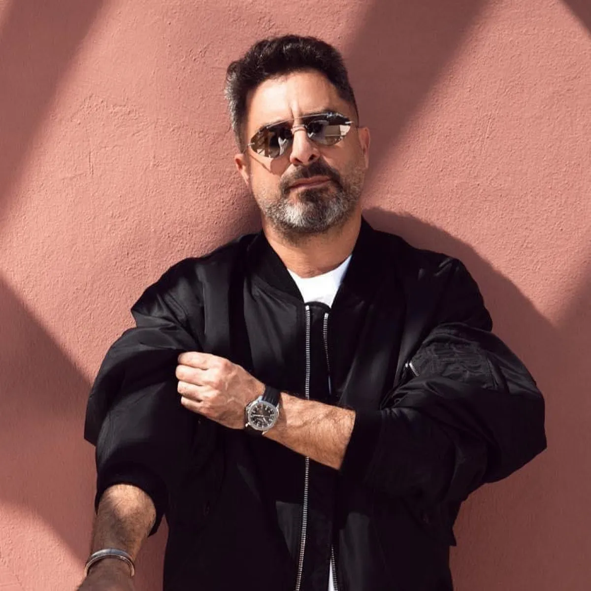 المخرج هادي الباجوري - الصورة من حسابه الخاص على انستغرام