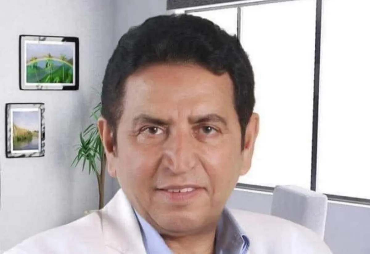 الشاعر الراحل كريم العراقي- الصورة من حسابه على فيسبوك