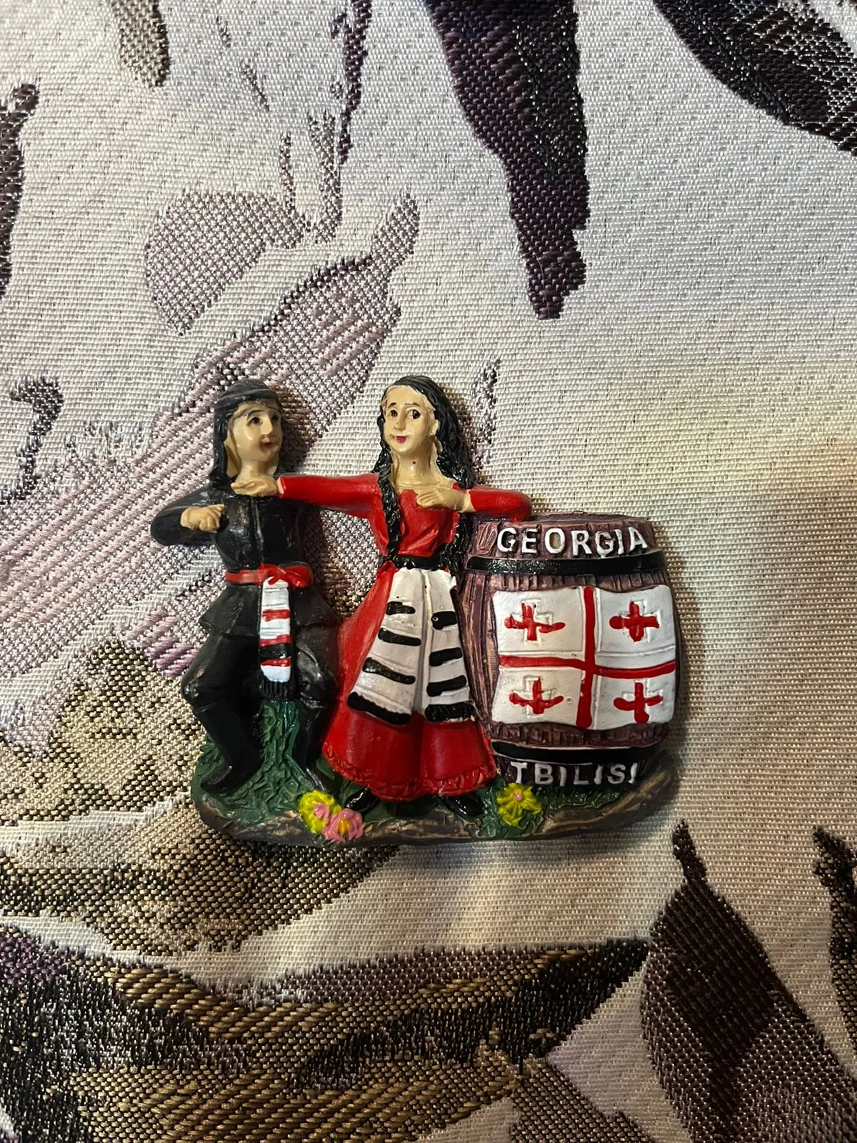 هدية تذكارية من تبليسي