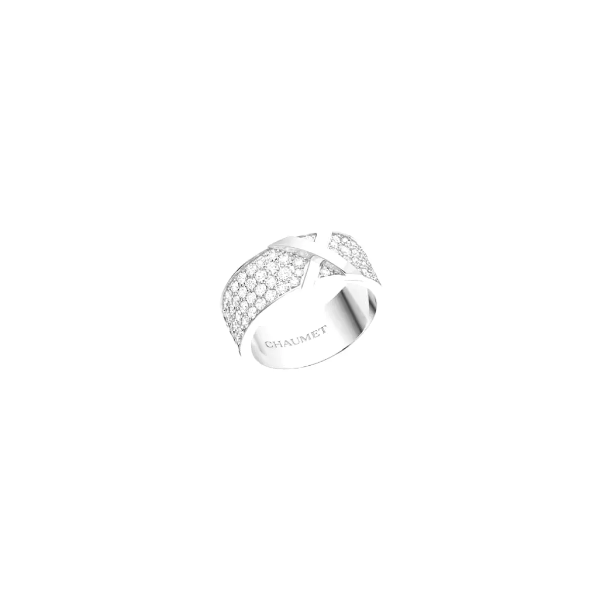 خاتم LIENS EVIDENCE من شوميه Chaumet 