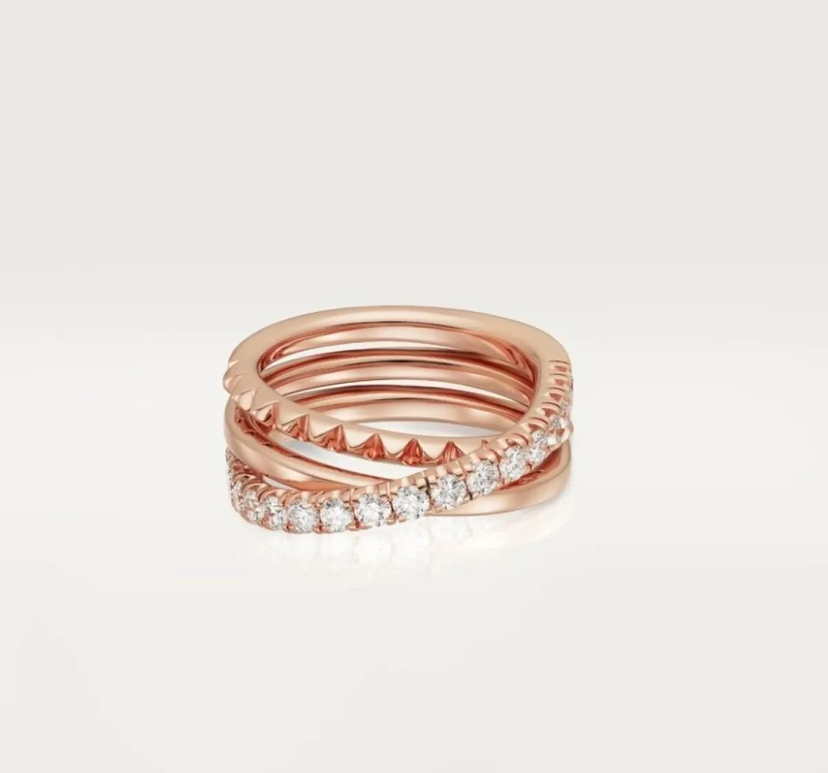 خاتم ETINCELLE DE CARTIER من كارتييه Cartier 