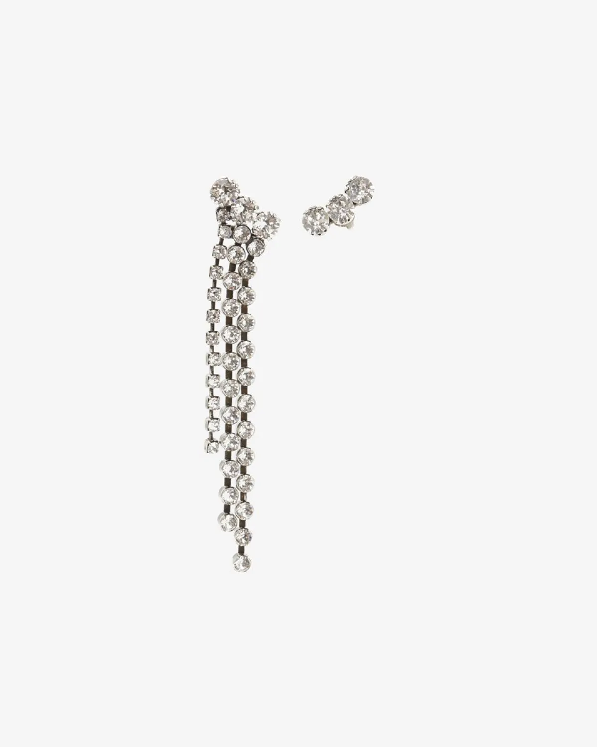 أقراط A WILD SHORE ASYMMETRIC من إيزابيل مارنت Isabel Marant 