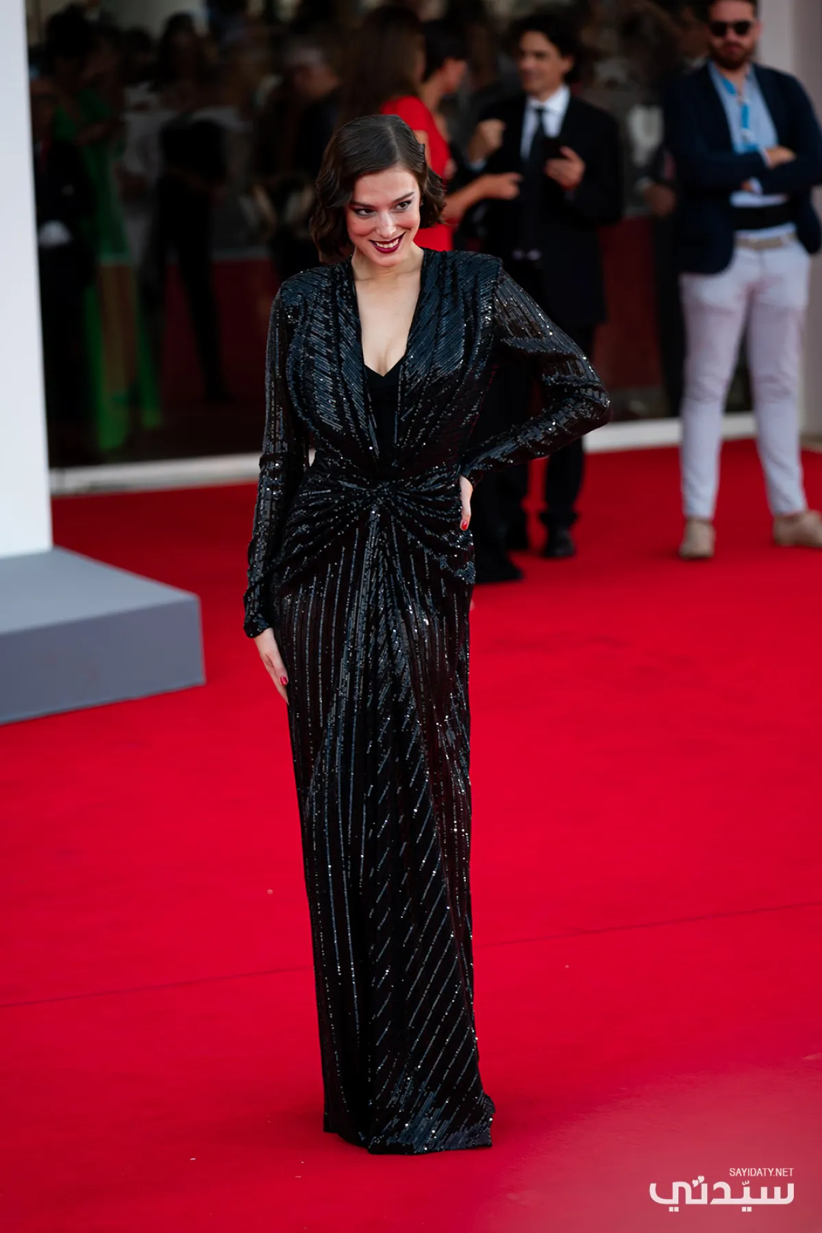 Milena Radulovic  - تصوير يوسف بوهوش