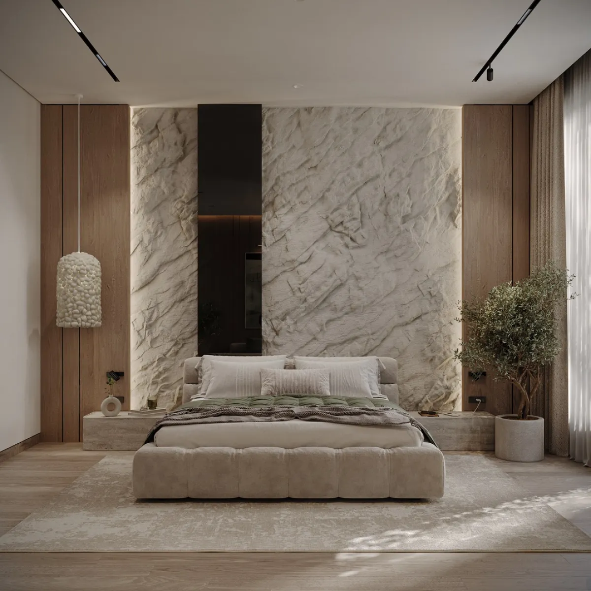 السقف المعلق يحمل وحدات الإنارة