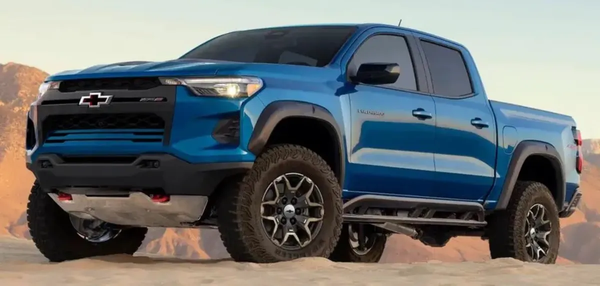 أفضل المركبات للطرق الوعرة2023 