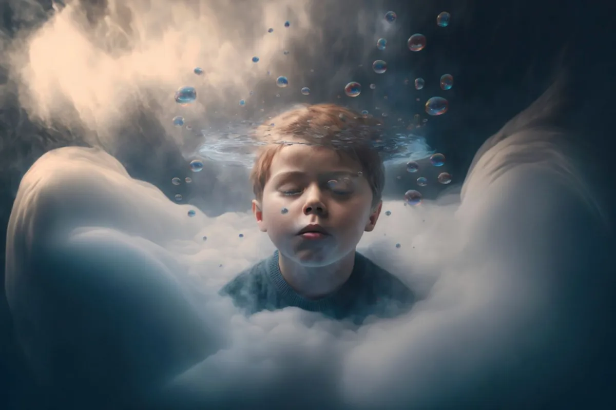 صورة تعبيرية لكهرباء الدماغ