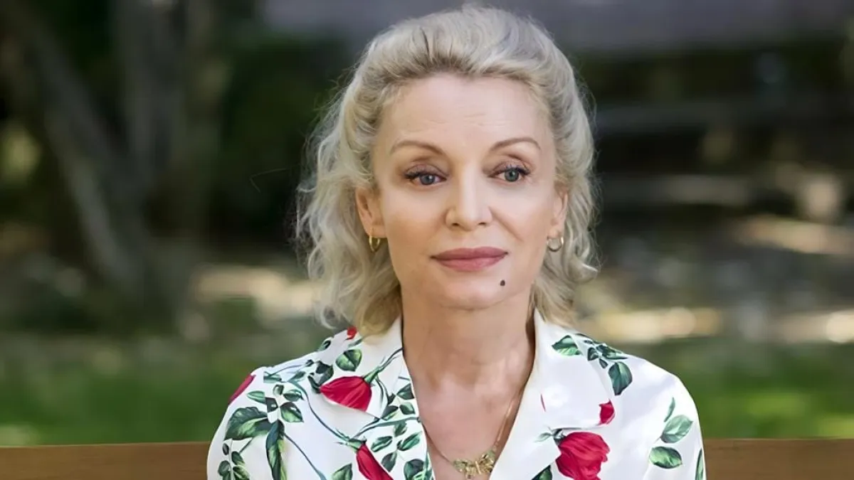 كارولين سيلول - الصورة من مكتب رئيس المهرجان