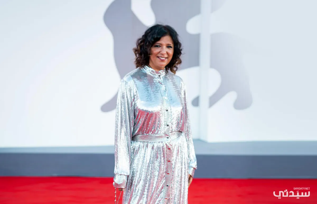 كوثر بن هنية- الصورة خاصة بـ "سيدتي"- تصوير يوسف بوهوش