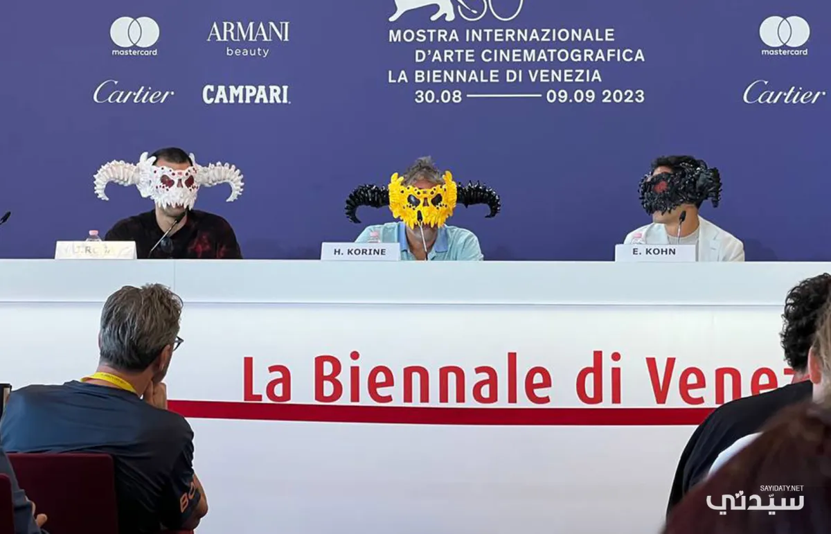 أبطال وفريق عمل فيلم Aggro Dr1ft- الصورة خاصة بـ"سيدتي"- تصوير يوسف بوهوش