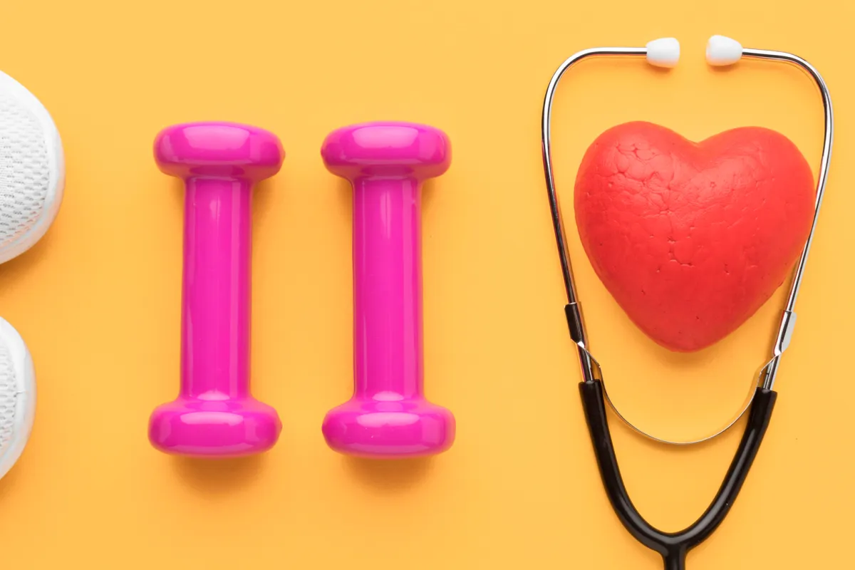 تمارين القلب