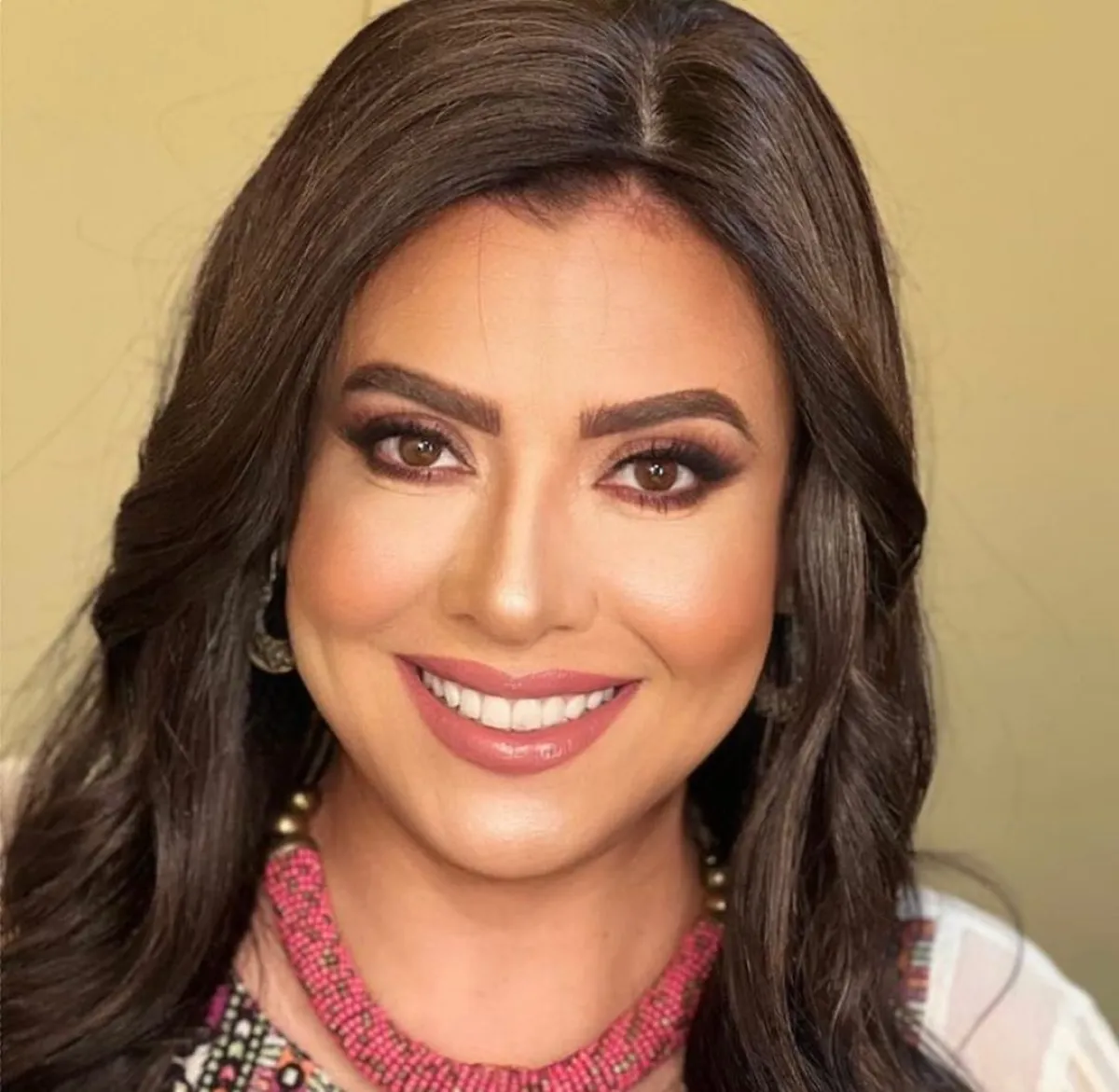 نشوى مصطفى - الصورة من حسابها على إنستغرام