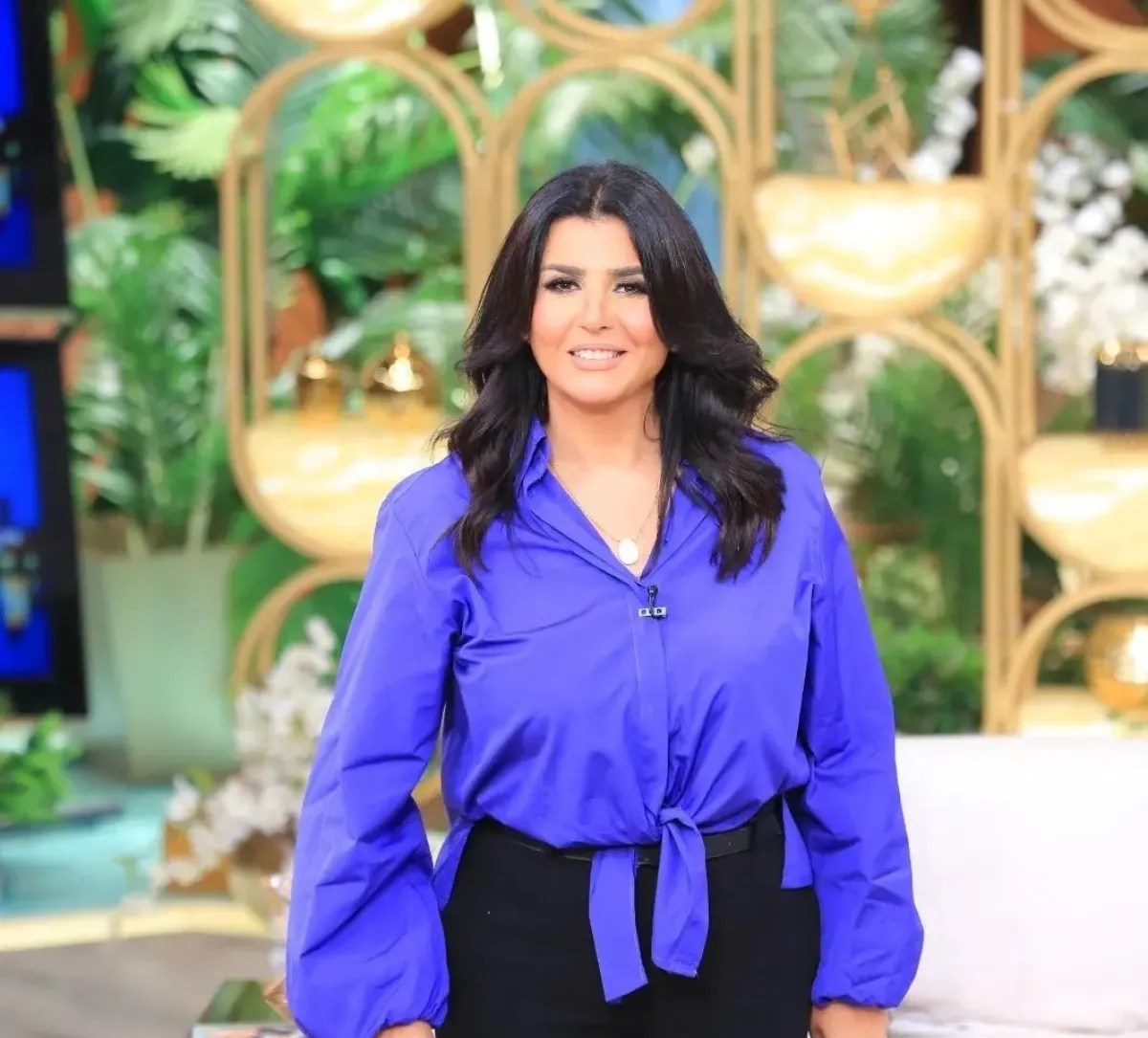 منى الشاذلي - الصورة من حسابها الرسمي على إنستغرام