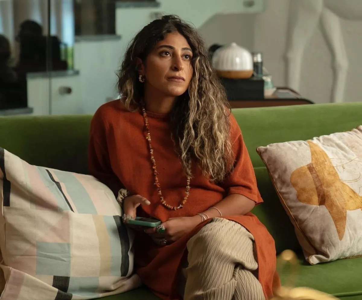 شجون الهاجري- الصورة من حسابها على إنستغرام