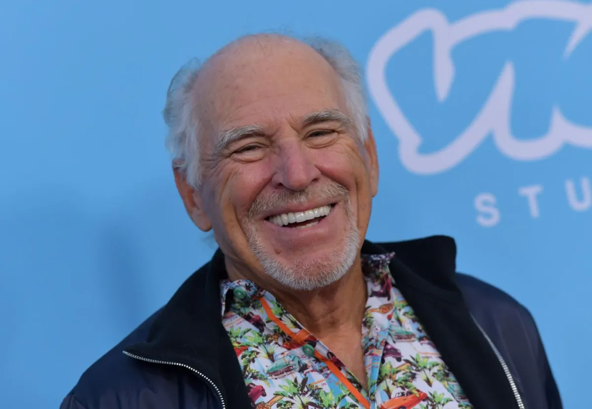 جيمي بافيت (Jimmy Buffett). مصدر الصورة: Chris Delmas / AFP